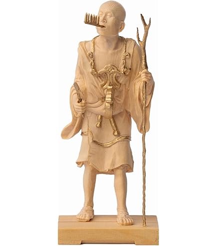 空也上人 フィギュア Amazon.co.jp: イスム TanaCOCORO(掌) 仏像 空也上人 ポリ