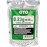 CYC精密バイオBB弾 0.23g 4000発入(生分解性) FBA-CYC-0001-23