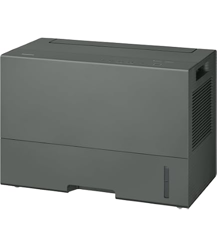 Amazon | パナソニック 衣類乾燥除湿機 エコ・ハイブリッド方式