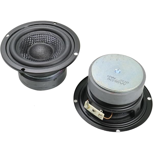 Amazon.co.jp: DigiFi(デジファイ)No.19(8cmグラスファイバー振動板