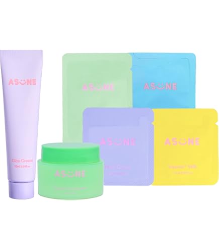 Amazon.co.jp: Amazon限定 ASUNE アスネ公式 スキンケアパウチセット