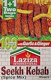 Laziza Seekh Kebab Masala 100g by Laziza