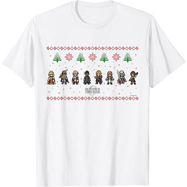 オクトパストラベラーHOKAKU Tシャツ アート ポスター フレーム付き HOKAKU｜Tシャツ｜ユニセックス｜グラニフ(graniph)公式オンラインストア