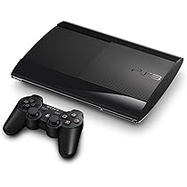 PlayStation - (本体)プレイステーション3 PlayStation3 チャコール・ブラック HDD320GB(CECH-2500B) ソニー・コンピュータエンタテインメント 61TGC6FAO5L._AC_UL210_SR210,