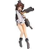 figFIX 艦隊これくしょん ‐艦これ‐ 雪風 中破ver. ノンスケール ABS&PVC製 塗装済み完成品フィギュア