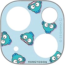 Amazon.co.jp: サンリオ iPhone対応 画面 保護フィルム ハンギョドン