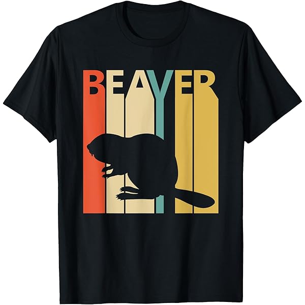 Amazon | スーパービーバー Tシャツ Lサイズ JEK54 | Tシャツ