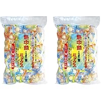 Amazon.co.jp: 井関 620g 熱中飴タブレットミックス : 食品