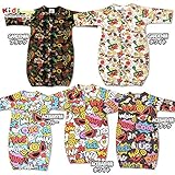 (マイファーストヒステリック) MY FIRST HYSTERIC Revival　Print　2WAYオール GARDEN柄ホワイト