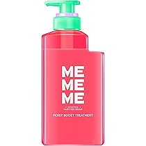 Amazon.co.jp: 【MEMEME】 ミーミーミー モイストブーストシャンプー