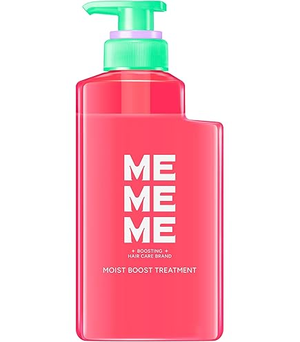 Amazon.co.jp: 【MEMEME】 ミーミーミー モイストブーストシャンプー
