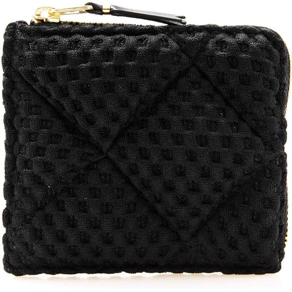 Amazon | COMME des GARCONS TARTAN PATCHWORK COIN CASE
