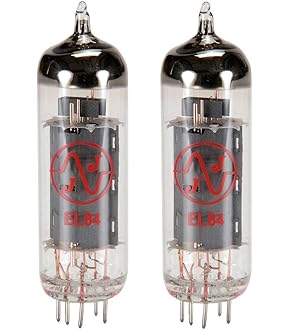 真空管ブースターバッファ12AX7 ECC83 真空管ブースターバッファ12AX7