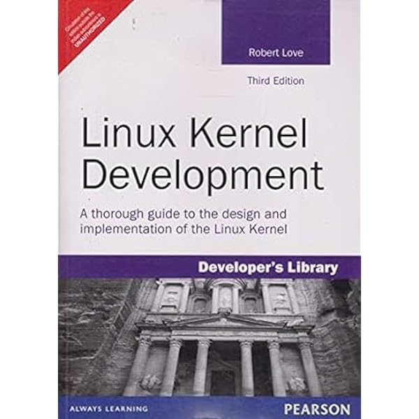 Amazon | Linux Kernel Development (Developer's Library) | Love