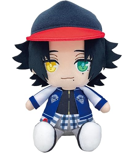Amazon.co.jp: ヒプノシスマイク くっつきぬいぐるみ Buster Bros 山田