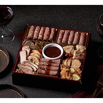 食品サンプル　おせち　お節　御節 おせち オテル・ドゥ・ミクニ 洋一段 オードブル （冷蔵）亀岡市