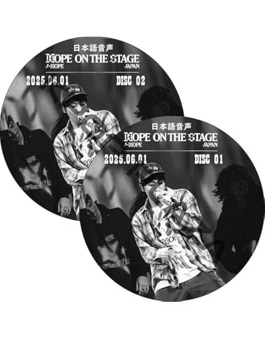 Amazon.co.jp | 【Amazon.co.jp限定】j-hope Tour 'HOPE ON THE STAGE