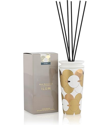 Amazon.co.jp: ILUM ラージディフューザー 1,500mL（スティック付