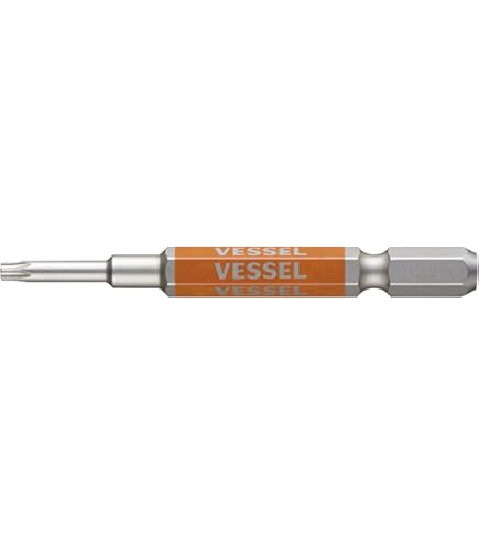 Amazon | ベッセル(VESSEL) パワーグリップ トルクスドライバー いじり