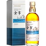 ニッカ シングルモルト余市 ピーティ&ソルティ Nikka Japanese Single Malt Whiskey Yoichi Peaty and Salty 500ml