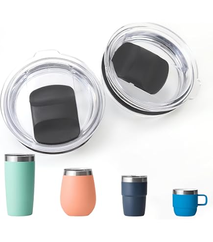 Amazon.co.jp: YETI Rambler 6 oz Stackable Mug, Stainless Steel