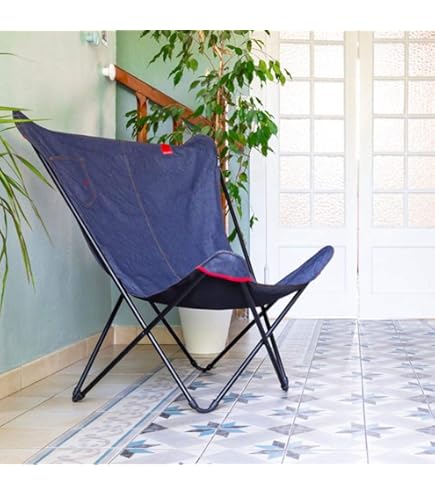 Amazon.co.jp: Lafuma Mobilier (ラフマモビリエ) バタフライチェア