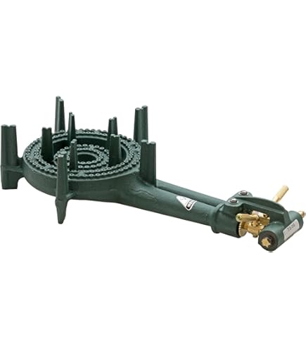 Amazon.co.jp: 鋳物コンロ TS-330バーナーのみ LPガス : 産業・研究