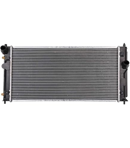 GXYWADY Radiator And Condenser Fan TO3115145 1636121090 Replacement For 2006-2015 Toyota Yaris 1.5L, 2008-2014 Scion XD 1.8L - View #3