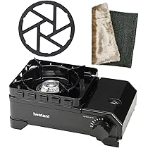 Amazon.co.jp: イワタニ タフまるJr ＆ 鉄製ミニ五徳 セット