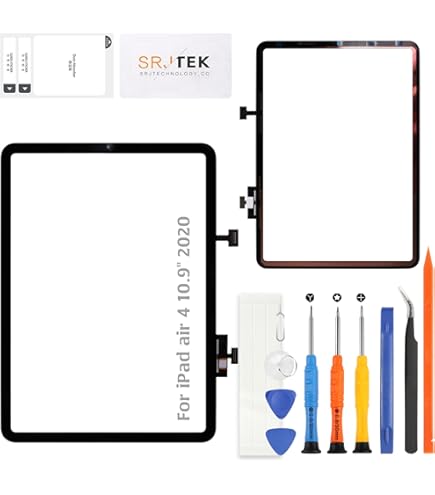 Amazon.co.jp: (LCDは付属せず、タッチスクリーンのみ)A-MIND For iPad