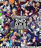 【Amazon.co.jp限定】『ヒプノシスマイク –Division Rap Battle-』Rule the Stage -2nd D.R.B Championship Tournament-[Blu-ray & CD](ジャケット絵柄缶バッジ付き） [Blu-ray]