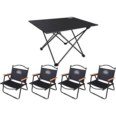 Amazon.co.jp 最新リリース: アウトドアテーブル・チェアセット