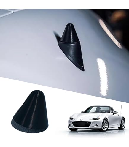 NDロードスター UKマツダ純正アンテナ　新品 楽天市場】マツダ純正 アンテナ ヘリカルショートアンテナ