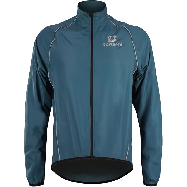 Amazon | [RAPHA] ラファ Men's Brevet Flyweight Wind Jacket メンズ