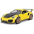 マイスト 1/24 ポルシェ 911 GT2 RS Maisto 2018 Porsche 911 GT2 RS レース スポーツカー ダイキャストカー Diecast Model ミニカー