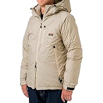 Amazon | [ナンガ] 別注 AURORATEX DOWN JACKET CLASSIC