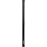 Nature Boys(ネイチャーボーイズ) ロッドケース メタルロッドケース ブラック LONG 2030(6.6ft 1ピース用) RCA-L08