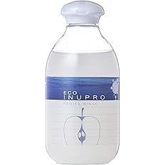 Amazon フルーツせっけんシャンプー 290ml Eco犬プロ 青りんごの香り 全犬種用 洗いあがりサッパリ プロ仕様 サロン専売 Eco犬プロ シャンプー 通販