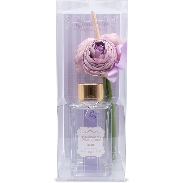 Amazon | 映画 五等分の花嫁 オードパルファム 中野二乃 50ml | 五等分