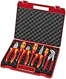 クニペックス (KNIPEX) 工具箱 KNIPEX 002115 コンパクトツールケースセット 002115