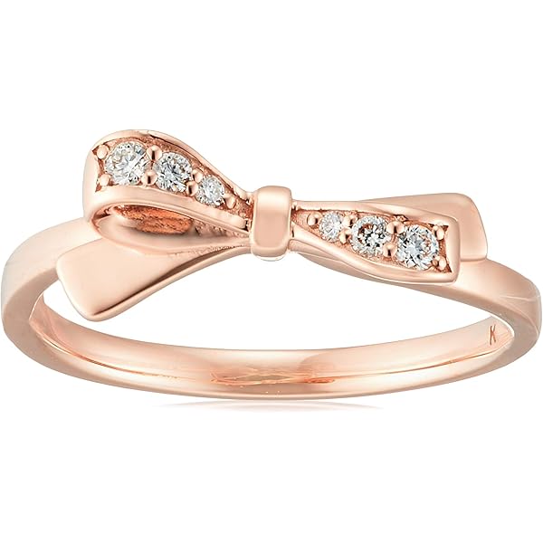 Amazon.co.jp: [VAヴァンドーム青山] ダイヤモンドピンキーリング