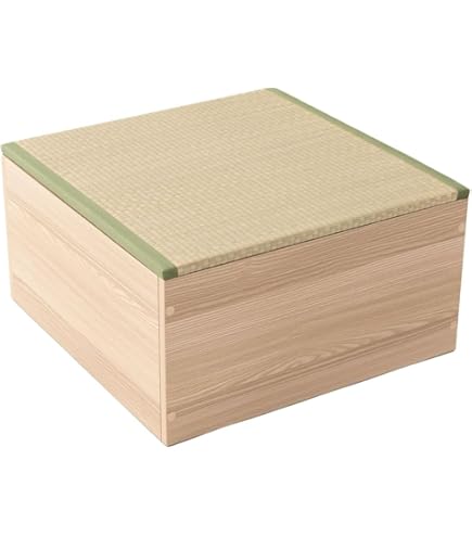 Amazon.co.jp: 【イタリア製 クラシック家具】収納ベンチ