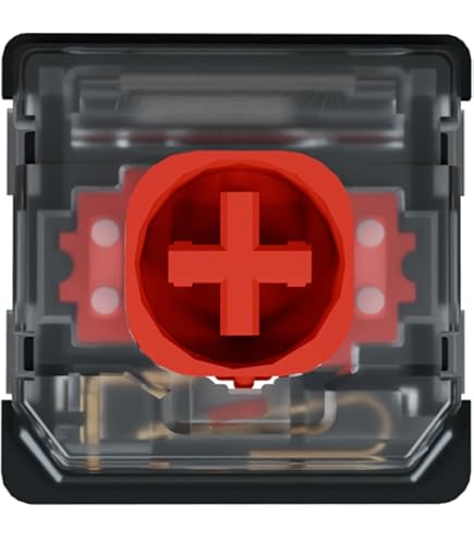 Lofree Hades Low-Profile POM Switches 45g Linear Type (Flow/Flow