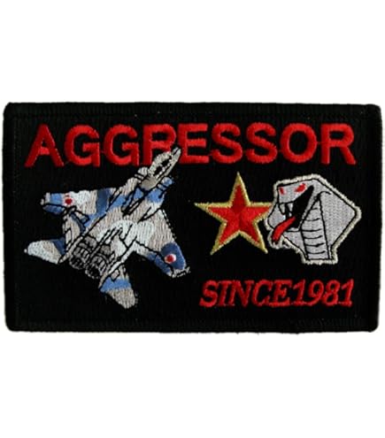 【レア】航空自衛隊F15戦技教育課程　教官パッチ　ワッペン　ベルクロ付き レア】航空自衛隊F15戦技教育課程 教官パッチ ワッペン ベルクロ