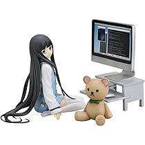 グっとくるフィギュアコレクション ラ・ボーテ 神様のメモ帳 アリス Amazon.co.jp: グッとくるフィギュアコレクション ラ・ボーテ09