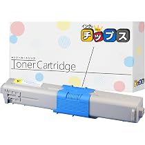 Amazon.co.jp: 【インクのチップス】 TC-C4AC2 シアン 単品 大容量版