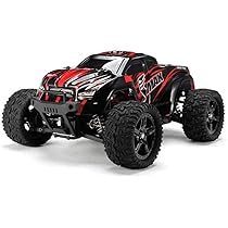 Amazon.co.jp: ラジコンカー モンスタートラックSMAX RCカー1631