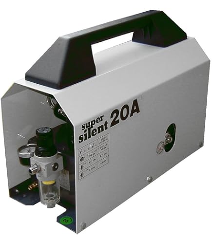 Amazon | Iwata-Medea Studio Series Smart Jet Pro Single Piston Air
