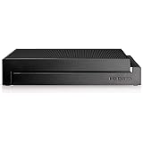 I-O DATA 【Amazon.co.jp限定】アイ・オー・データ IODATA外付けHDD 4TB テレビ録画 静音&コンパクト 4K録画/Win/Mac 地デジ最大502時間録画可能 日本製 EX-HDAZ-UTL4K
