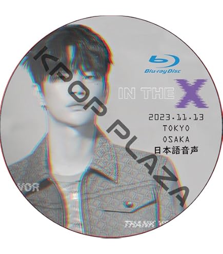 Amazon.co.jp: ソ・イングク DVD [Blu-ray] 2025 SEO IN GUK CONCERT